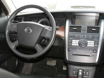 2007 Nissan Teana Wallpapers