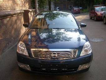 2007 Nissan Teana Pictures