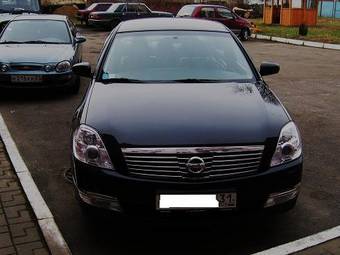 2007 Nissan Teana Photos