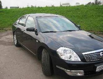 2007 Nissan Teana For Sale