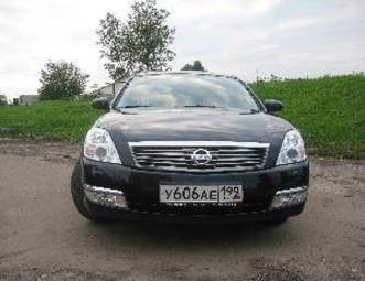 2007 Nissan Teana For Sale