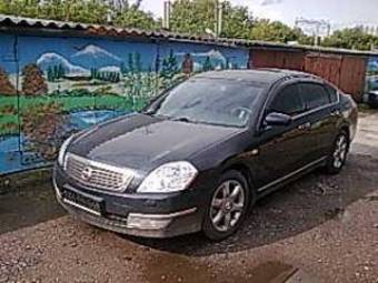 2007 Nissan Teana Pics