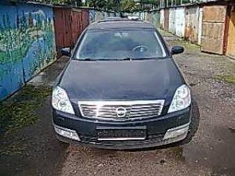 2007 Nissan Teana Pictures