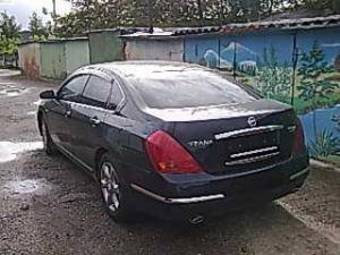 2007 Nissan Teana Pictures