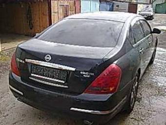2007 Nissan Teana Photos