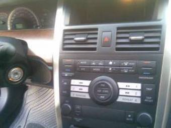 2007 Nissan Teana Wallpapers