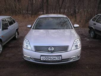 2007 Nissan Teana Photos