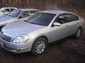 2007 Nissan Teana Photos