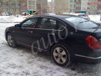 2007 Nissan Teana Photos