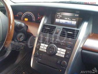 2007 Nissan Teana Photos