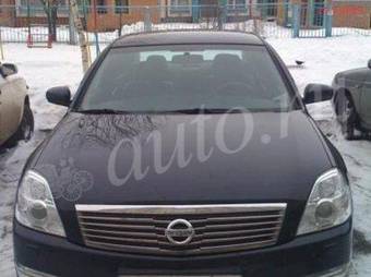 2007 Nissan Teana Photos