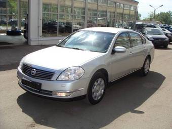 2007 Nissan Teana Photos