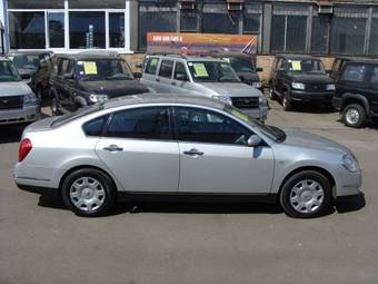 2007 Nissan Teana Photos