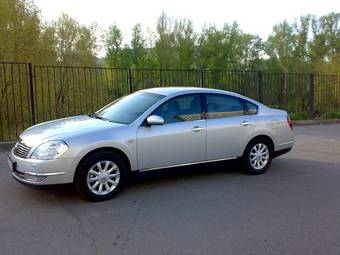 2007 Nissan Teana Photos