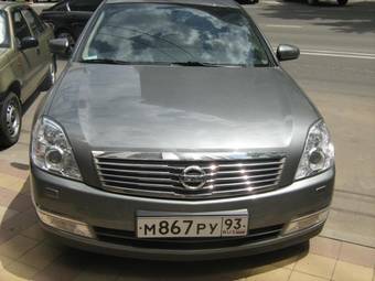 2007 Nissan Teana Photos