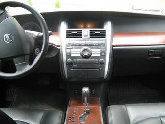 2007 Nissan Teana Photos