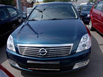 2007 Nissan Teana Photos