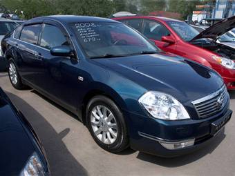 2007 Nissan Teana Pictures