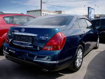 2007 Nissan Teana For Sale
