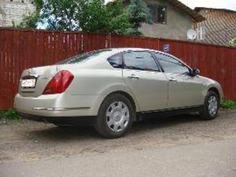 2007 Nissan Teana Pictures