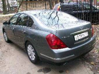 2007 Nissan Teana Photos