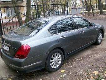 2007 Nissan Teana For Sale