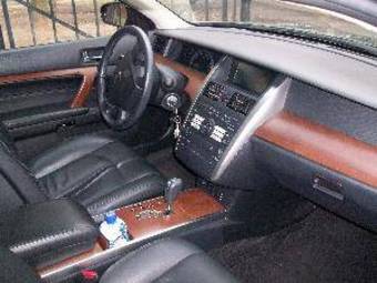 2007 Nissan Teana Wallpapers