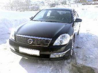 2007 Nissan Teana Photos