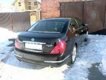 2007 Nissan Teana Pictures