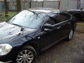 2007 Nissan Teana Photos