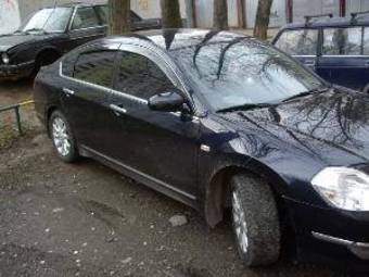 2007 Nissan Teana Pictures