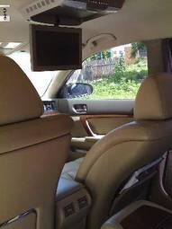 2007 Nissan Teana Images