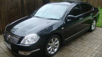 2007 Nissan Teana Photos