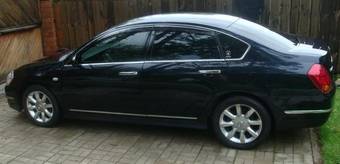 2007 Nissan Teana Pictures