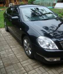 2007 Nissan Teana Photos