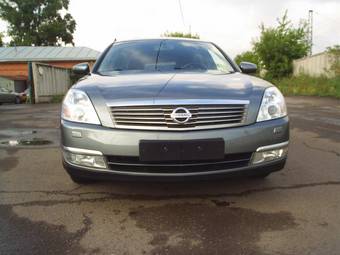 2007 Nissan Teana Pictures