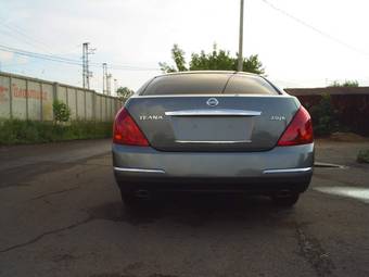 2007 Nissan Teana Photos