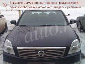 2007 Nissan Teana Pictures