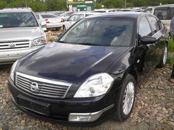 2007 Nissan Teana Photos