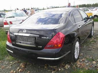 2007 Nissan Teana Pictures