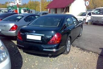 2007 Nissan Teana Photos