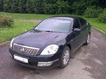 2007 Nissan Teana For Sale