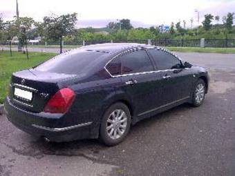 2007 Nissan Teana For Sale