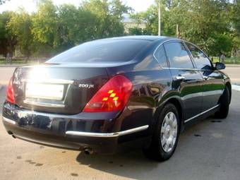 2007 Nissan Teana Pictures