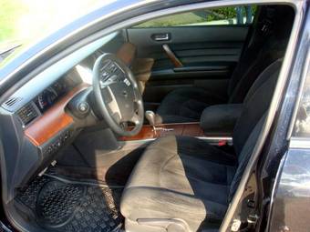 2007 Nissan Teana Photos