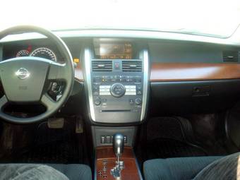 2007 Nissan Teana Pictures