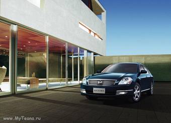 2007 Nissan Teana Images