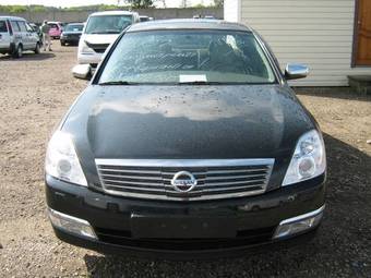 2007 Nissan Teana Photos