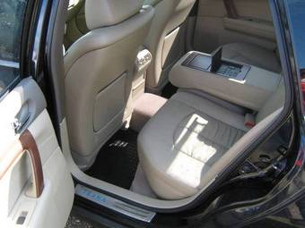 2007 Nissan Teana Pics