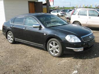 2007 Nissan Teana Photos